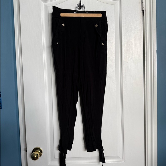 Guess Pants - Guess Black Women's Joggers